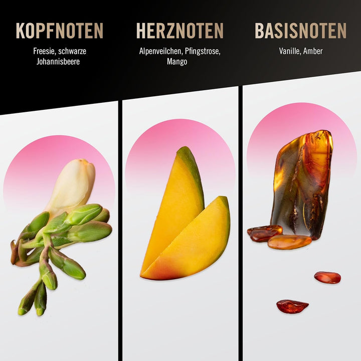 Bruno Banani Pure Woman Body Splash, parfum proaspăt fructat pentru ea, 250 ml