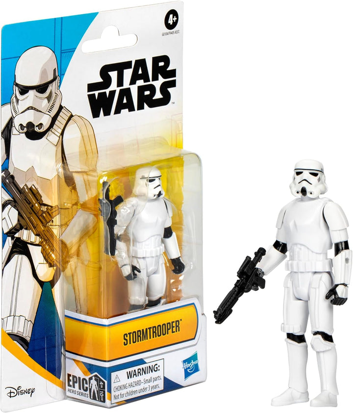 Star Wars Epic Hero Series Stormtrooper figurină de acțiune (10 cm)