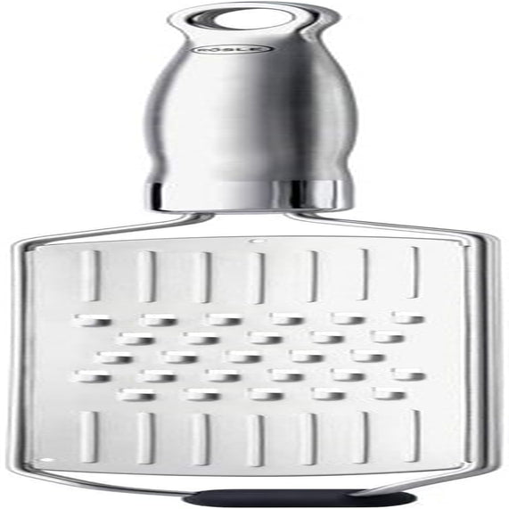 RÖSLE feliator gourmet Feliator de înaltă calitate pentru trufe, ciuperci fine, parmezan, ridichi, felii subțiri, oțel inoxidabil 18/10 Peeler RÖSLE Râzătoare centrală