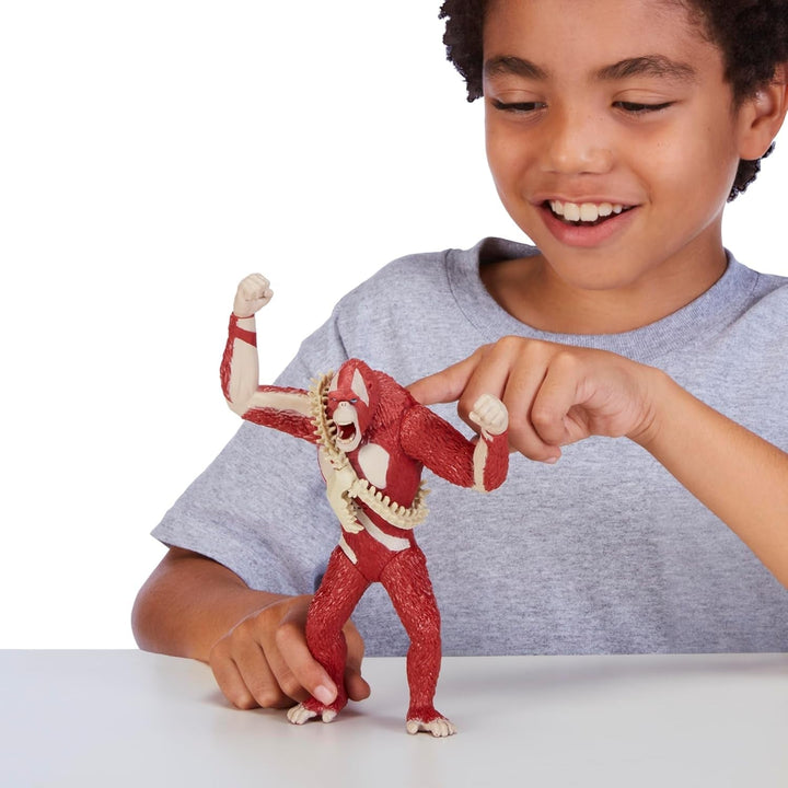 Godzilla X Kong: New Empire Battle Roar Skarking, Figuri de acțiune, 17 cm