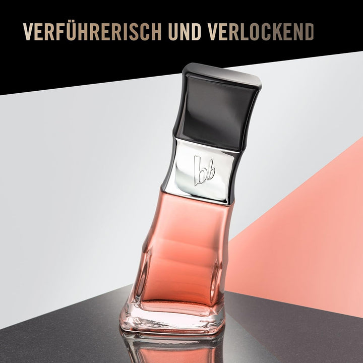 Bruno Banani Magnetic Woman – Apă de parfum – Parfum de damă Amber Gourmand – 1 pachet (1 x 50 ml)