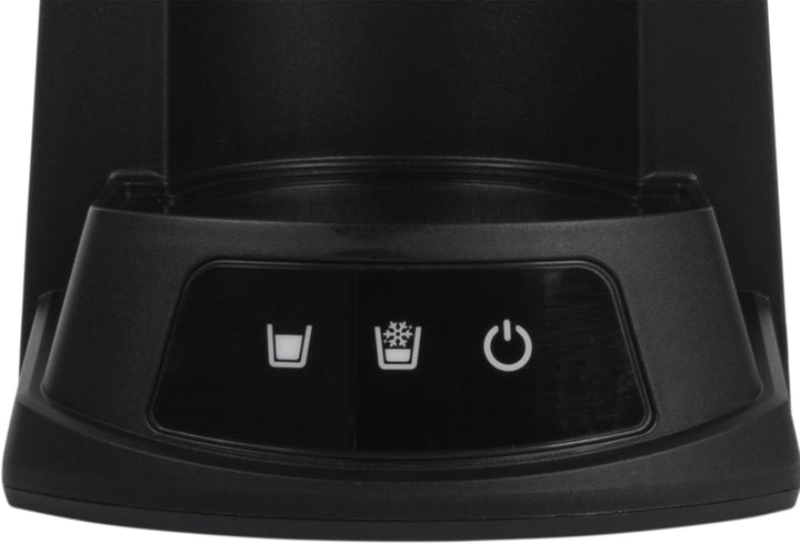 Petra 2 în 1 Iced Coffee Maker - Espresso Cold Brew Machine, cană de călătorie 420Ml, pahar cu paie 440Ml, compatibil cu pudră de cafea / tampoane, filtru de plasă reutilizabil, 700W, PT6214VDE