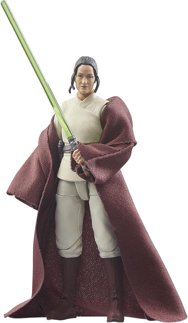 Star Wars Colecția Vintage Jedi Master Indara, Star Wars: Acolyte Action Figure (9,5 cm)