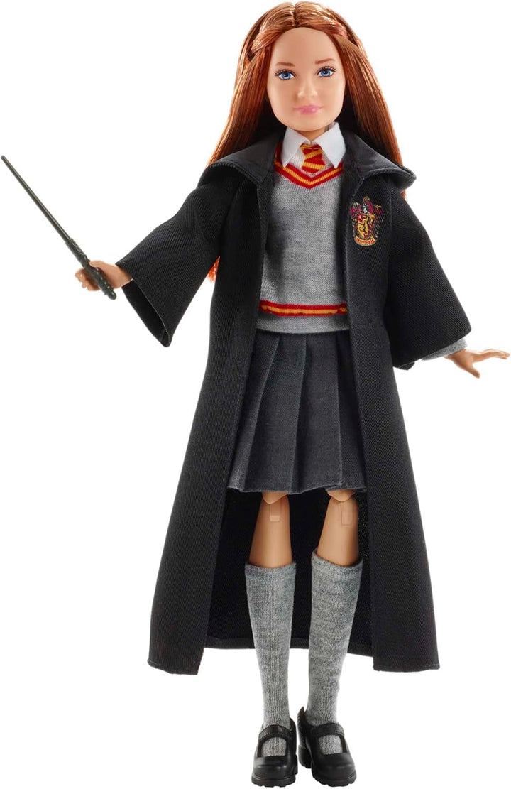 HARRY POTTER Calendarul de Advent Gryffindor - 24 de povești, surprize magice, Camera comună Hogwarts, chip realist, pentru fanii cu vârsta peste 6 ani, HND80