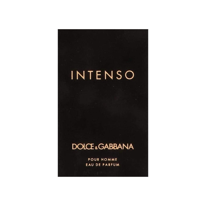 Light Blue Eau Intense Edp Vapo 50 ml, Floral