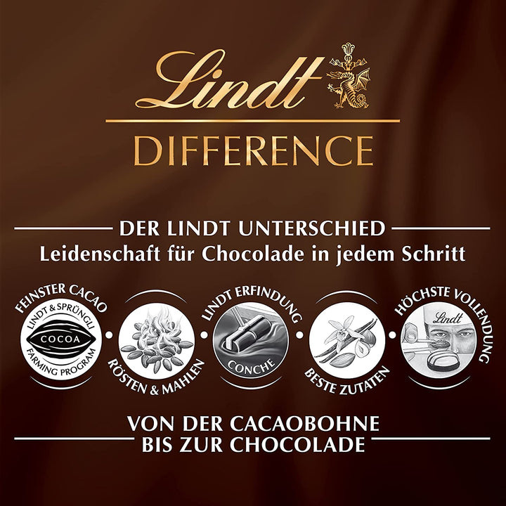 Lindt Schokolade Mousse Au Chocolate Eier | 450 G | Vollmilch Schokolade Gefüllt Mit Feinschmelzender Mousse Au Chocolat | Oster Schokolade | Schokoladengeschenk | Ostereier | Schokoeier