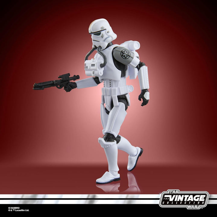 Star Wars Colecția Vintage Jetpack Trooper, Star Wars Jedi: Survivor Figura de acțiune (scară de 9,5 cm)