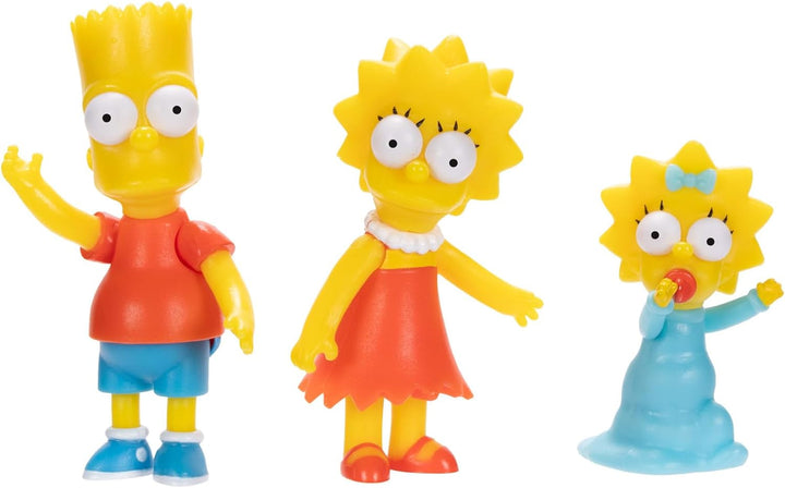 The Simpsons 6 Cm Figuri de acțiune Multipack