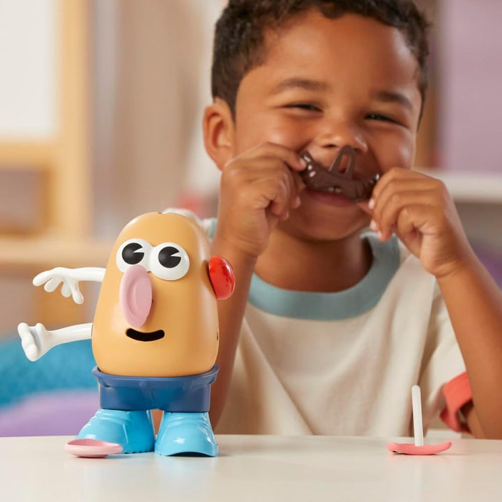 Mr Potato Head Jucărie Potato Head, roșu și alb
