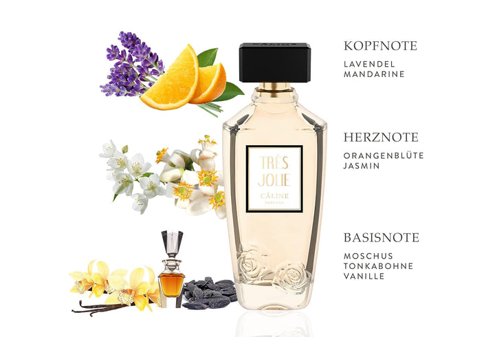 Trés Jolie EDP 60 ml