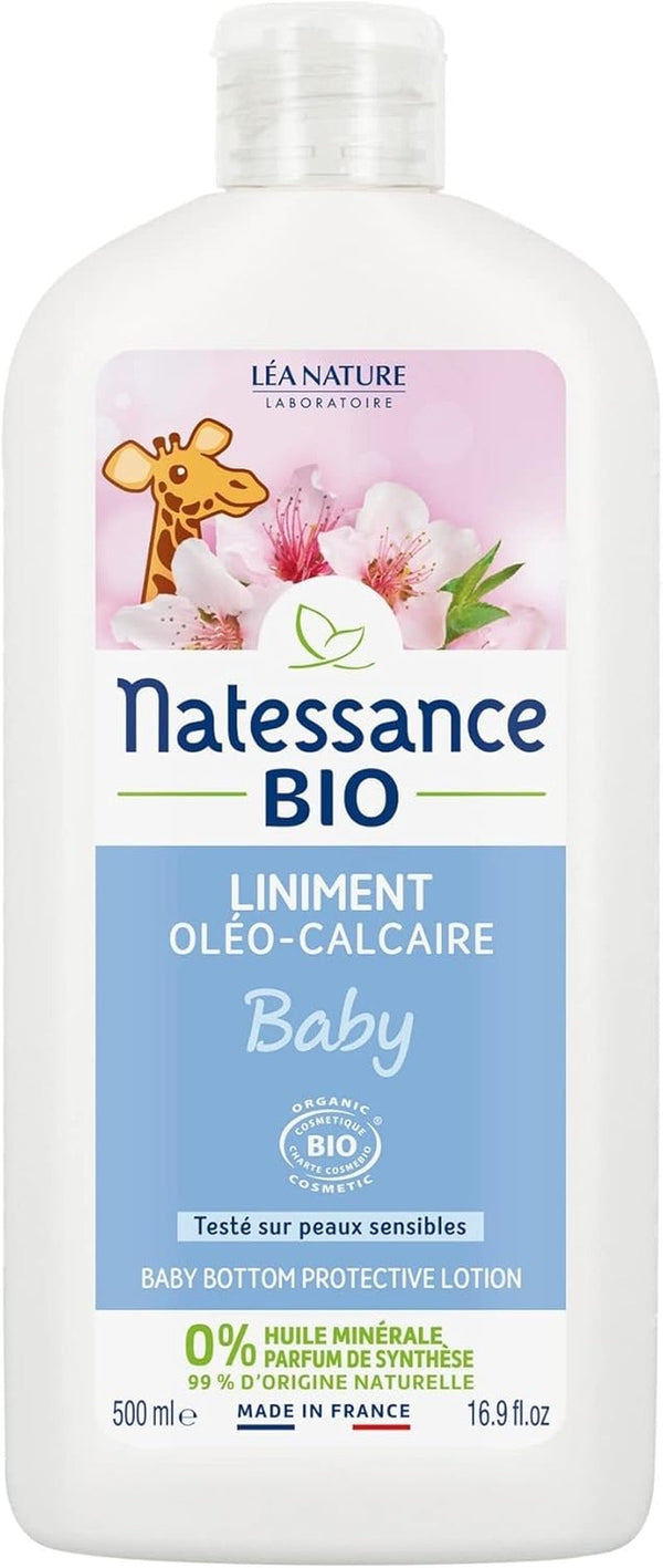Bébé naturel oléoliniment 500 ml