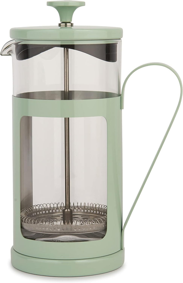 La Cafetière Monaco filtru de cafea din oțel inoxidabil, 8 cești, Lavendar, în cutie cadou