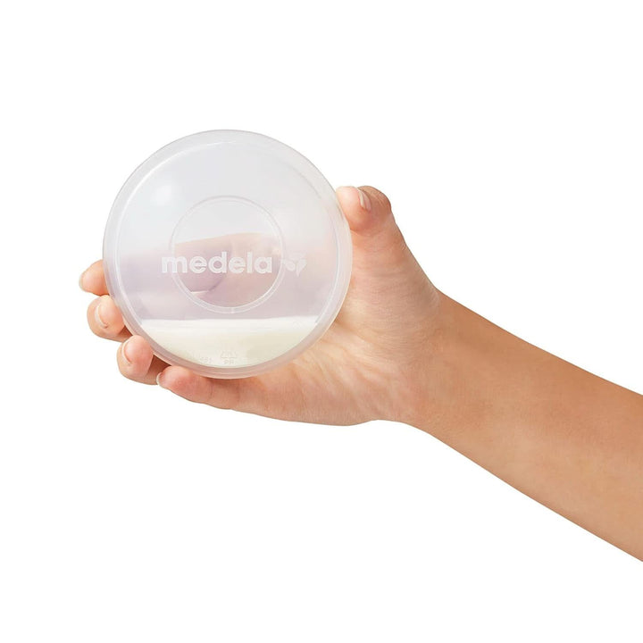 Medela Milk Collection Shells - BPA-, Made from Soft, Flexible Silicone, Includes 2 Shells