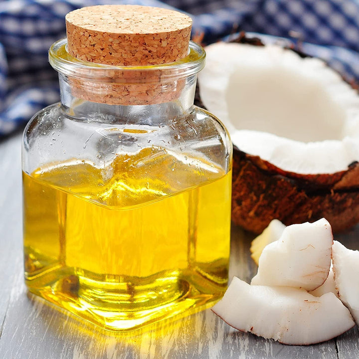 OGX Coconut Miracle Oil Conditioner, Balsam hidratant pentru îngrijirea părului cu ulei de nucă de cocos, 385 ml Ingrijire par OGX