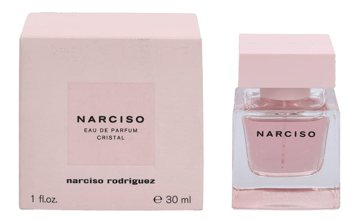 Apa de parfum Narciso Cristal 30 ml
