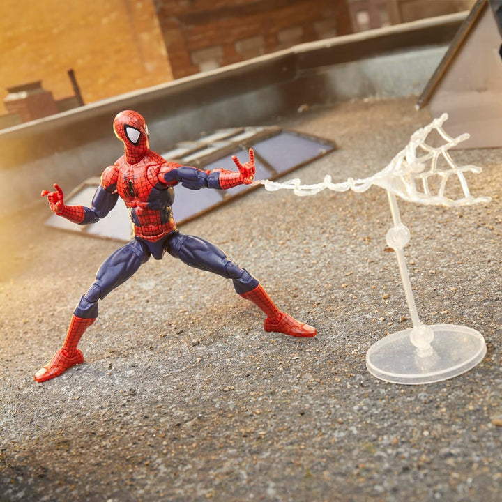 Marvel Legends Maximum Series Spider-Man figurină de acțiune