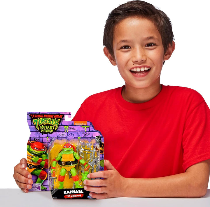TEENAGE MUTANT NINJA Turtles - Raphael Figura de bază