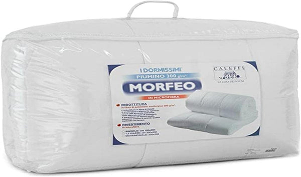 Jachetă de puf Caleffi Morfeo din poliester, microfibră, mărime unică, pat franțuzesc