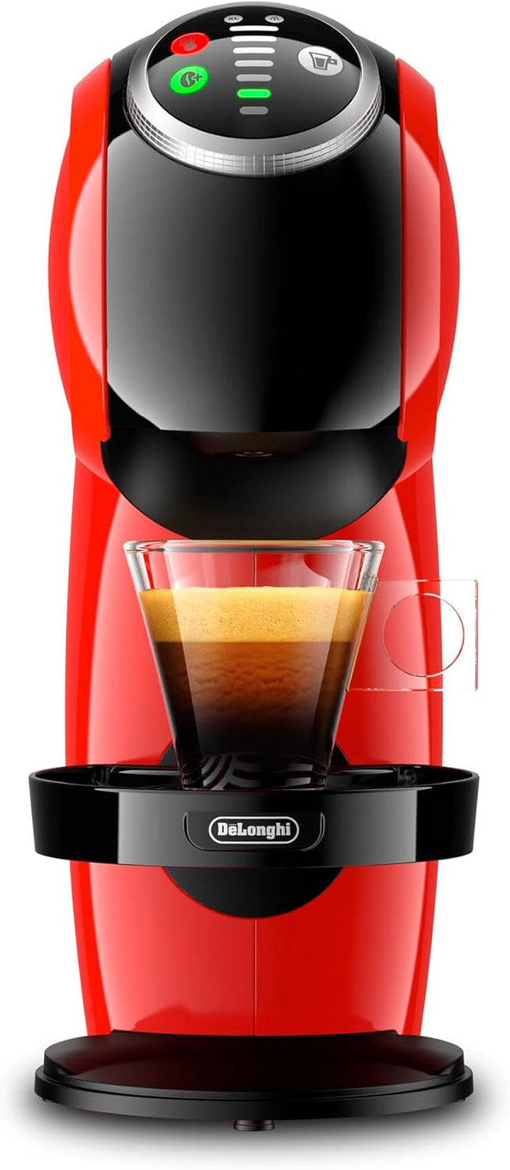 Delonghi Dolce Gusto EDG315.R GENIO S plus Red Kapsulinis Kavos Kavos Aparatas