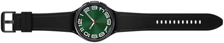 Ceas inteligent Samsung Galaxy Watch6 Classic (Bluetooth) 47mm M/L Negru