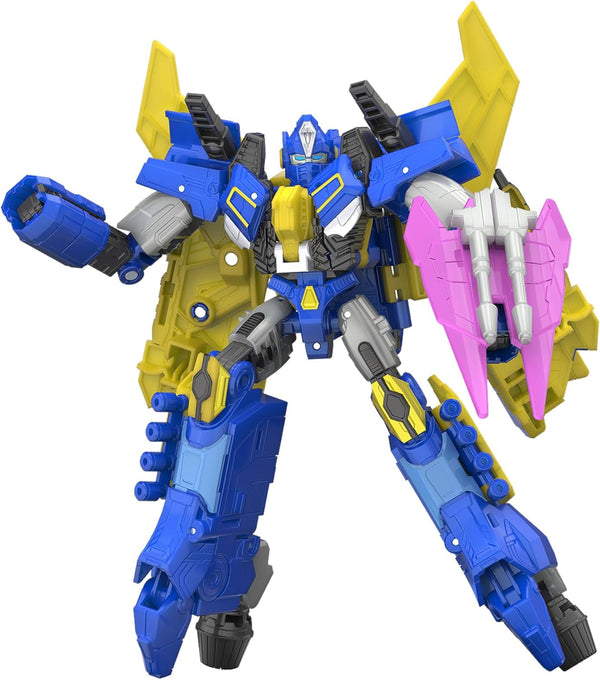 Transformers Studio Series Voyager-Class Transformers One Sentinel Prime Action Figure