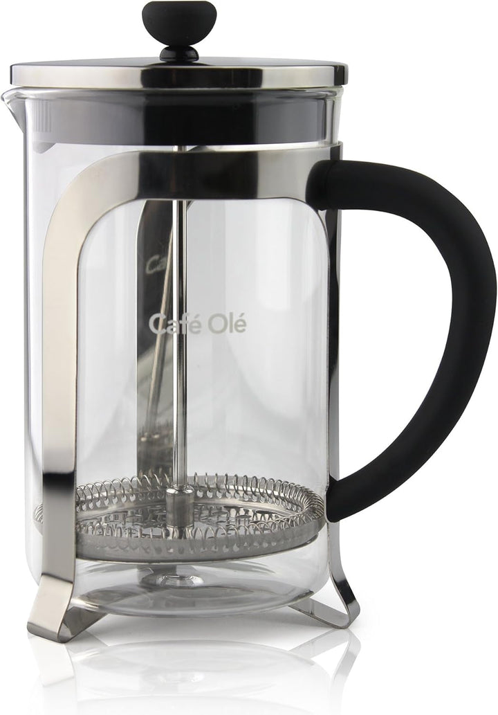 Cafetieră din sticlă Café Olé MODE - 1000 ML, 8 cești demitasse