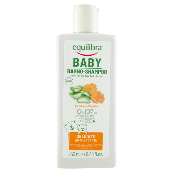 Equilibra Baby Bagno Șampon 250 M