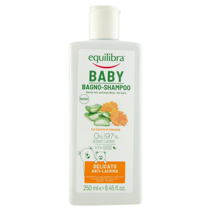Equilibra Baby Bagno Șampon 250 M