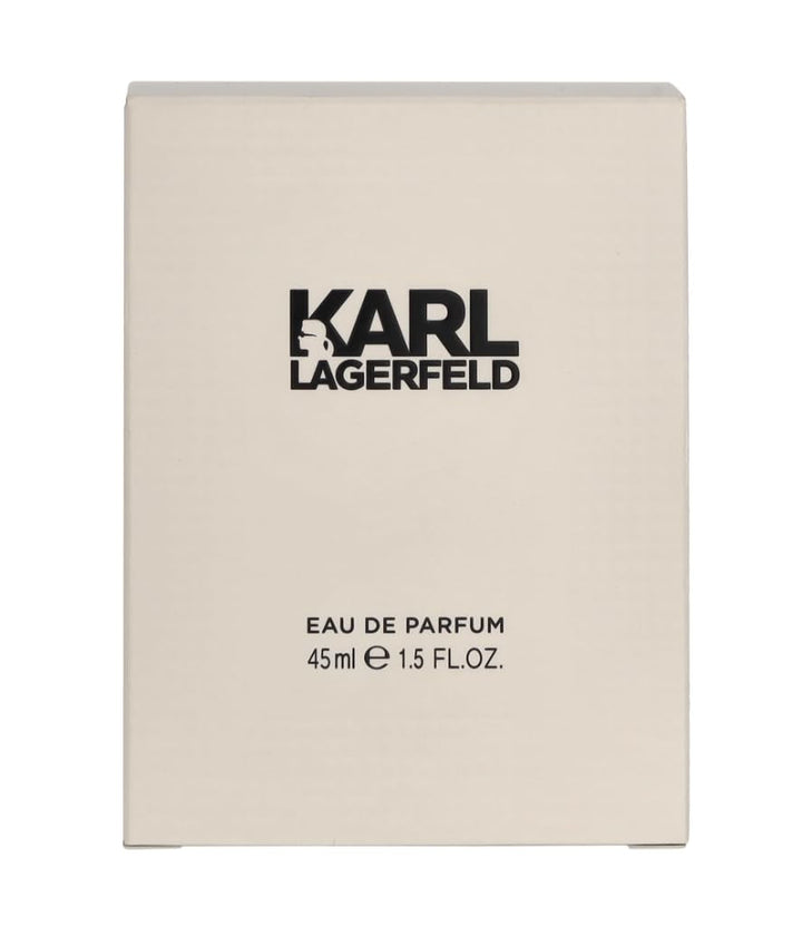 Karl Lagerfeld Duo for Women Edp, Linie: Duo, Apă de parfum pentru femei, Conținut: 45 ml