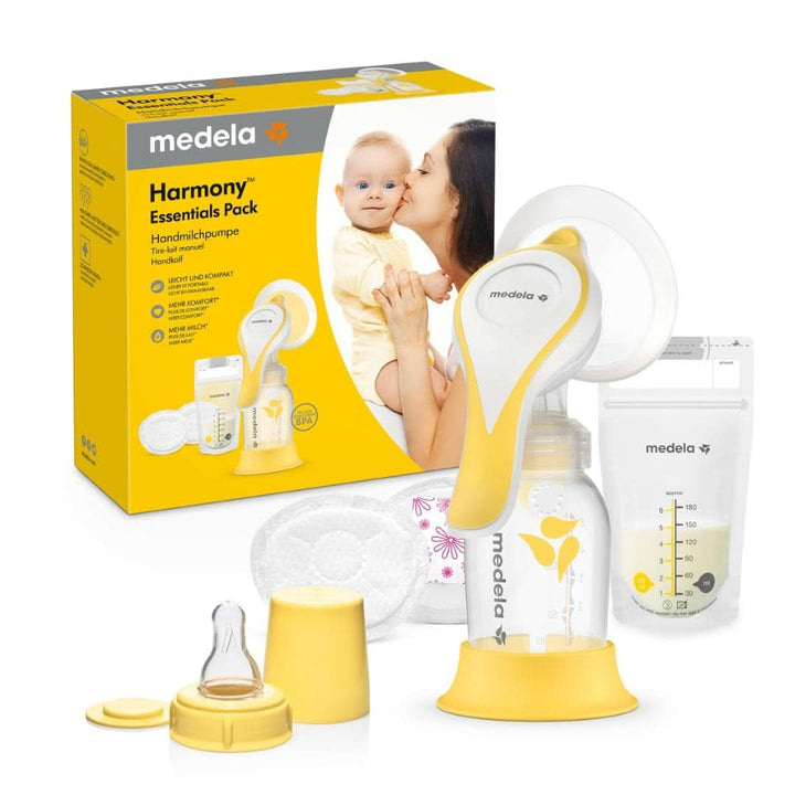 Medela Muttermilch-Auffangbehälter Für Stillende Mütter, Milch-Auffänger Aus Silikon, Milch-Auffänger Mit Saugfuß Und Deckel Zur Aufbewahrung Für Das Tägliche Stillen, 101044201, Transparent