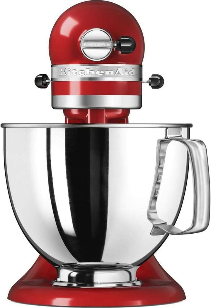 Mixer cu bol KitchenAid Artisan 5KSM125EER, 300W, 4.8L