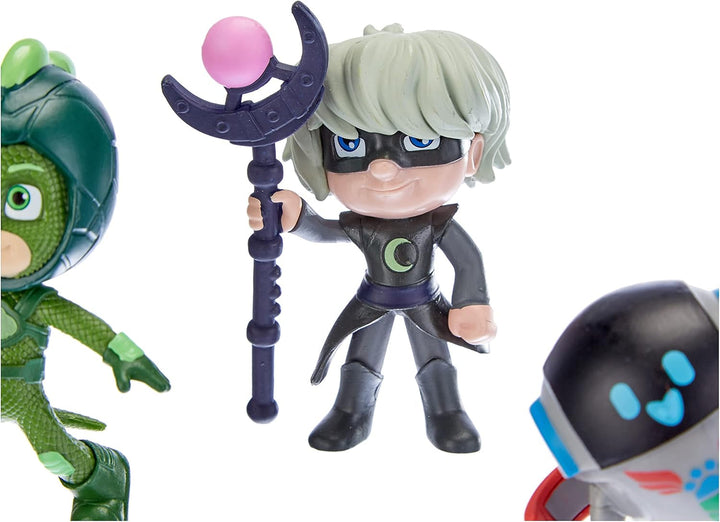 Set de figurine PJ Masks Super Moon