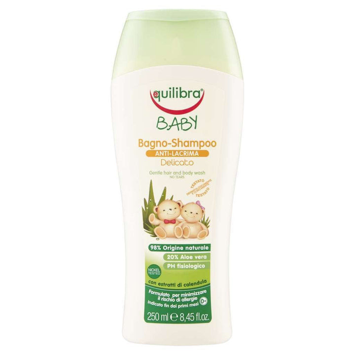 Equilibra Baby Bagno Șampon 250 M