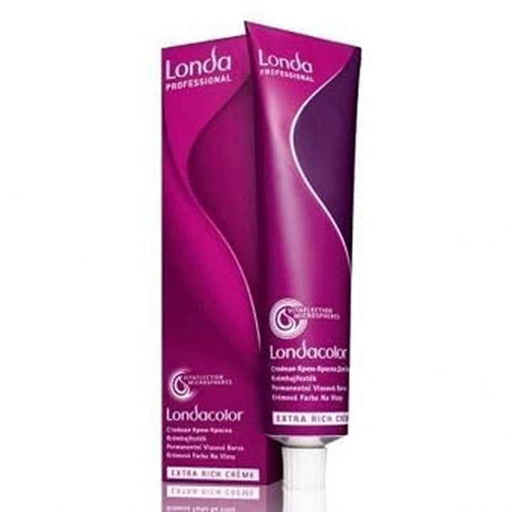 Professional Extra Rich Cream Permanent Hair Colour cu Vitaflection Microspheres 3/0, 0.15 kg