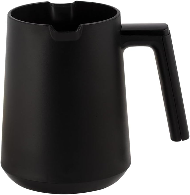 Beko TKM 2341 filtru de cafea moca, până la 5 cești, Cooksense, spumă, cafea turcească, anti-vărsare, operare cu o singură atingere, negru