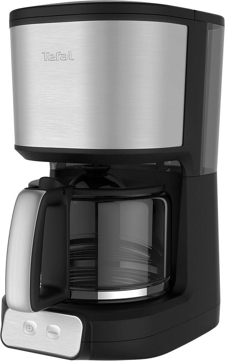 Cafetiera Tefal CM4708 Element, negru