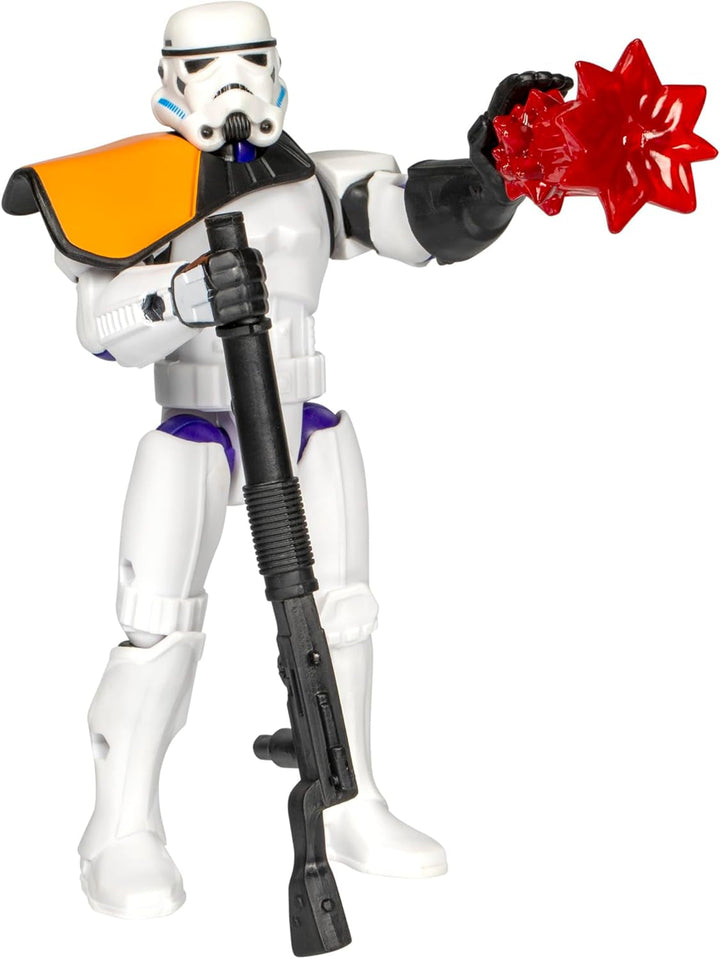 Star Wars Mixmashers Stormtrooper Personalizabil Mix-And-Match Figura de acțiune și accesorii