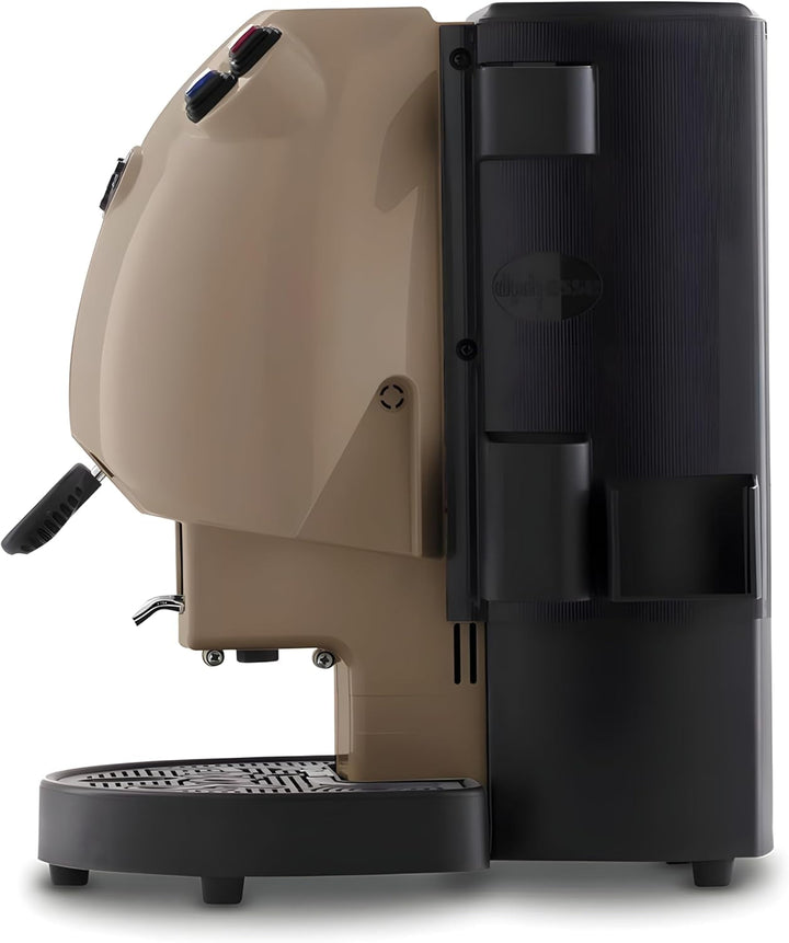 Aparat de cafea cu doze Didiesse Frog Revolution, 650 W, 1 cană, alune, maro alune