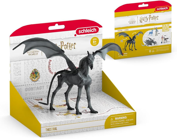 Schleich 13996 Thestral, de la 6 ani, HARRY POTTER - figurină de joacă, 21 X 16 X 18 cm
