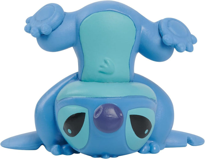 Stitch Disney's Lilo Collectible Friends set de figurine, set de 8 figurine, figurine de colecție înalte de 5 cm, jucărie pentru copii de la 3 ani de Just Play