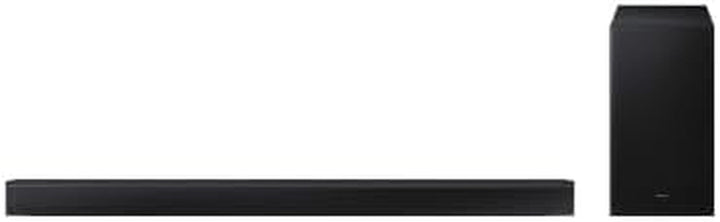 SAMSUNG Soundbar HW-B650D/ZF Serie B, 4 Lautsprecher, Wireless Dolby 5.1Ch, 3.1-Kanal-Audio, Surround Sound Expansion, Kompatibel Mit Alexa Und Google Assistant, Black 2024