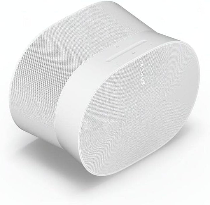 Sonos Era 300 | Difuzor inteligent cu audio 3D, Wi-Fi, Bluetooth, Dolby Atmos, compatibil cu Amazon Alexa - alb