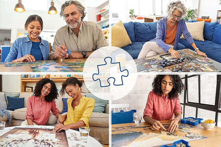 Ravensburger puzzle pentru copii - 06144 Profesii interesante - Puzzle cu rame pentru copii cu vârsta de peste 4 ani, cu 30 de piese