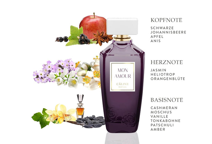 Mon Amour Edp, 60 ml