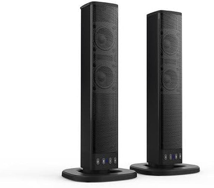 XORO HSB 55 2In1-Bluetooth-Soundbar, TWS, Bluetooth 5.0, 4000Mah Akku