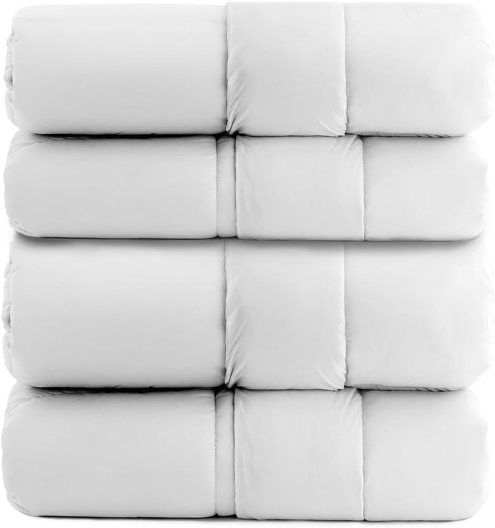 Plapumă Prestige, 4 anotimpuri, Made in Italy, alb, 150 X 200 cm