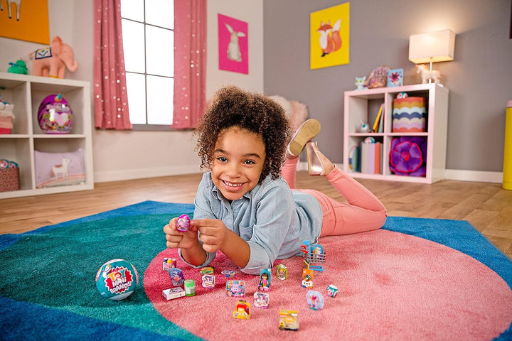 5 capsule surpriză Surprise Toy Mini Brands (pachet de 2)