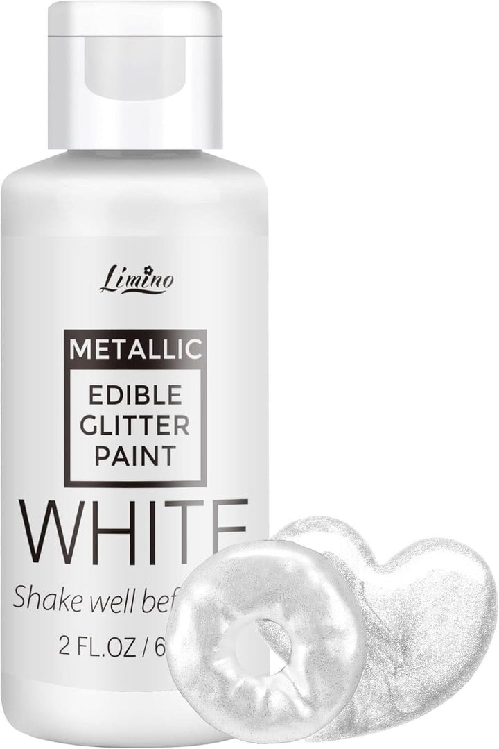 Glitter comestibil lichid, 60 ml