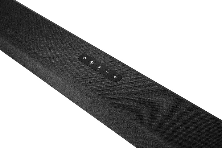 Polk Audio Signa S4 True Dolby Atmos TV Soundbar Mit Wireless Subwoofer, 3.1.2 Soundbar Für TV Geräte, HDMI Earc, Bluetooth, AUX, Optischer Eingang, Schwarz