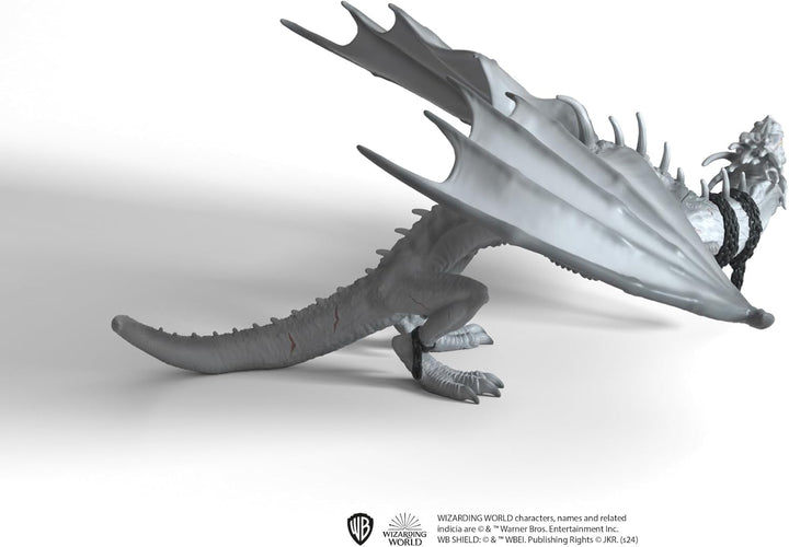 Schleich 13995 Burtă de fier ucraineană, De la 6 ani, figurină de joacă HARRY POTTER, 30 X 27 X 11 cm, TU